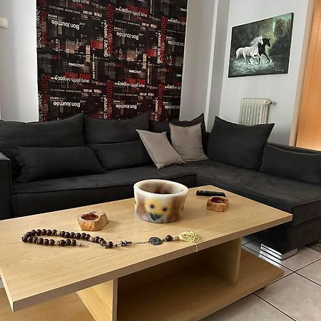 Angel , Luxury 2Bd Apartment Next To The Beach Atenas Exterior foto