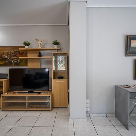 Angel , Luxury 2Bd Apartment Next To The Beach Atenas Exterior foto