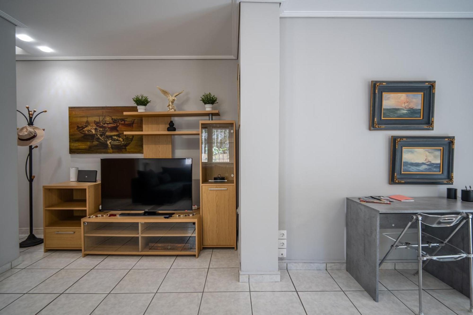 Angel , Luxury 2Bd Apartment Next To The Beach Atenas Exterior foto