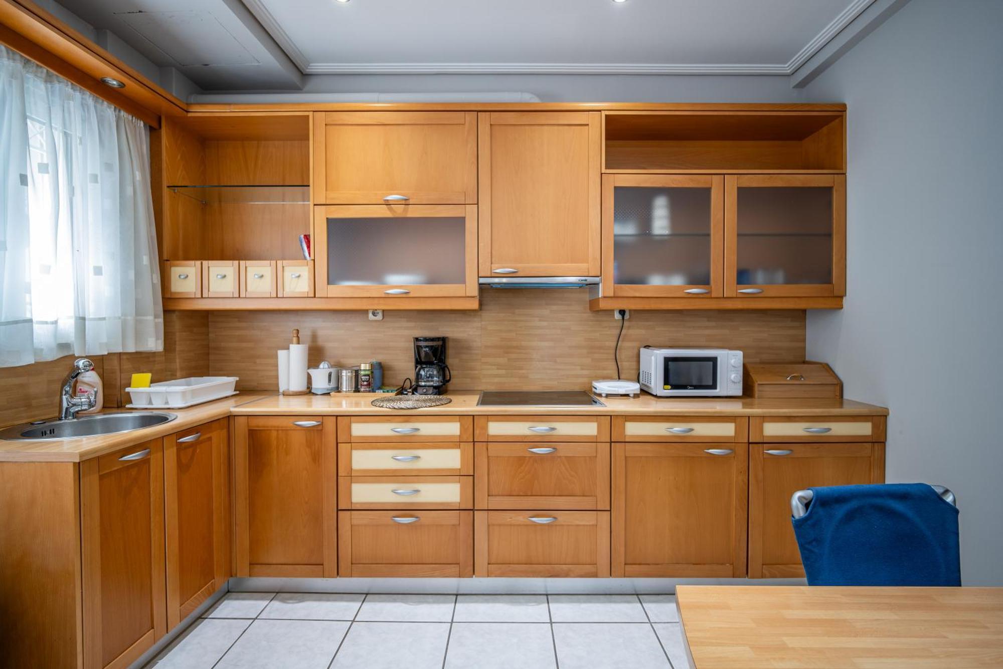 Angel , Luxury 2Bd Apartment Next To The Beach Atenas Exterior foto