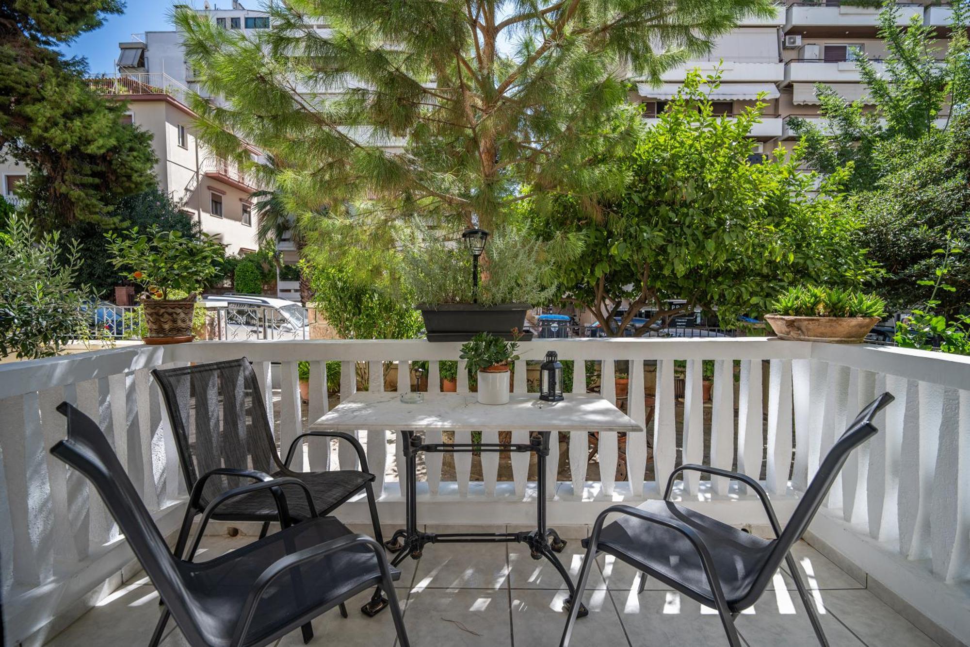 Angel , Luxury 2Bd Apartment Next To The Beach Atenas Exterior foto